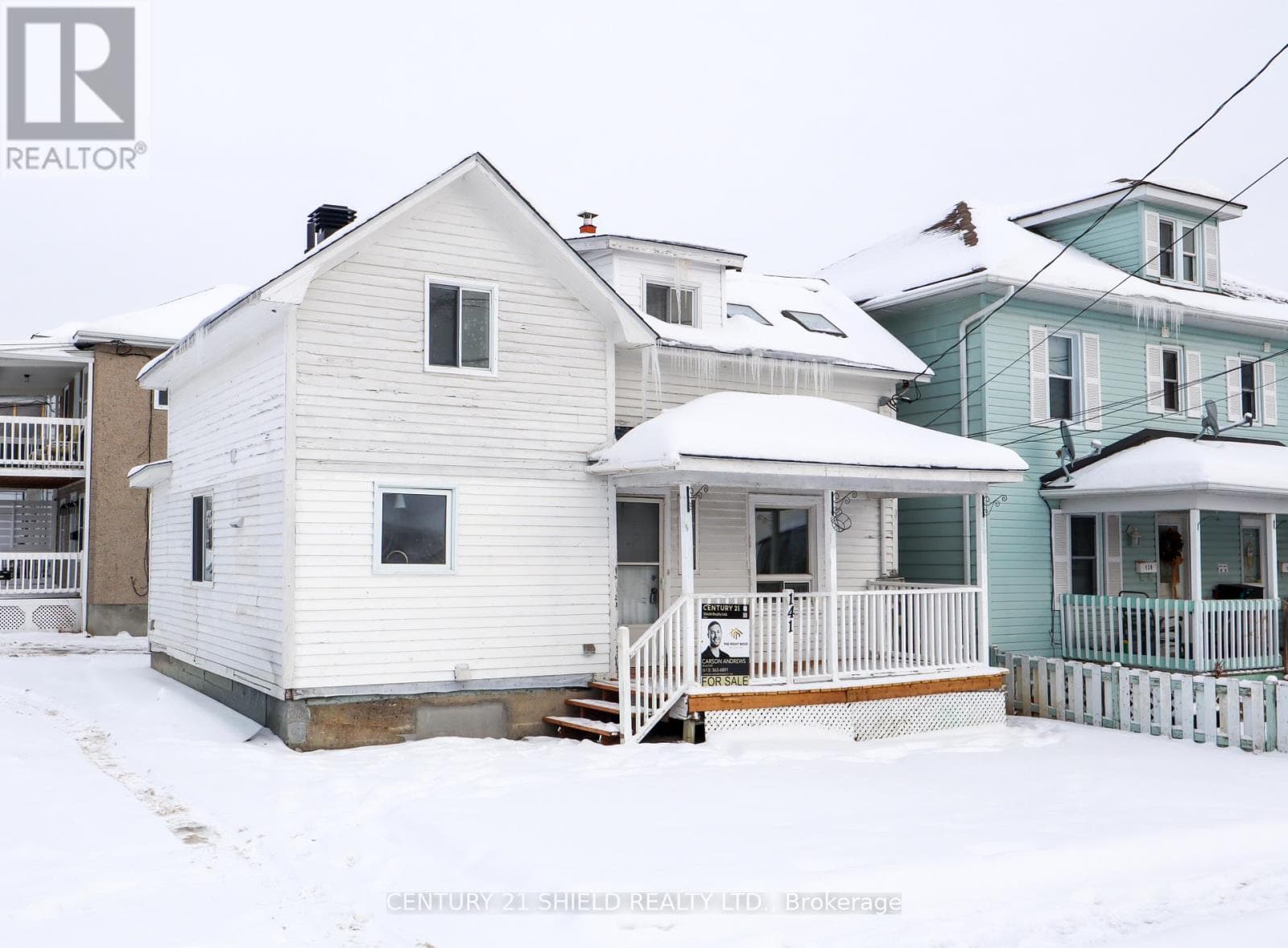 143 CARLETON STREET — Cornwall, Ontario - Main photo