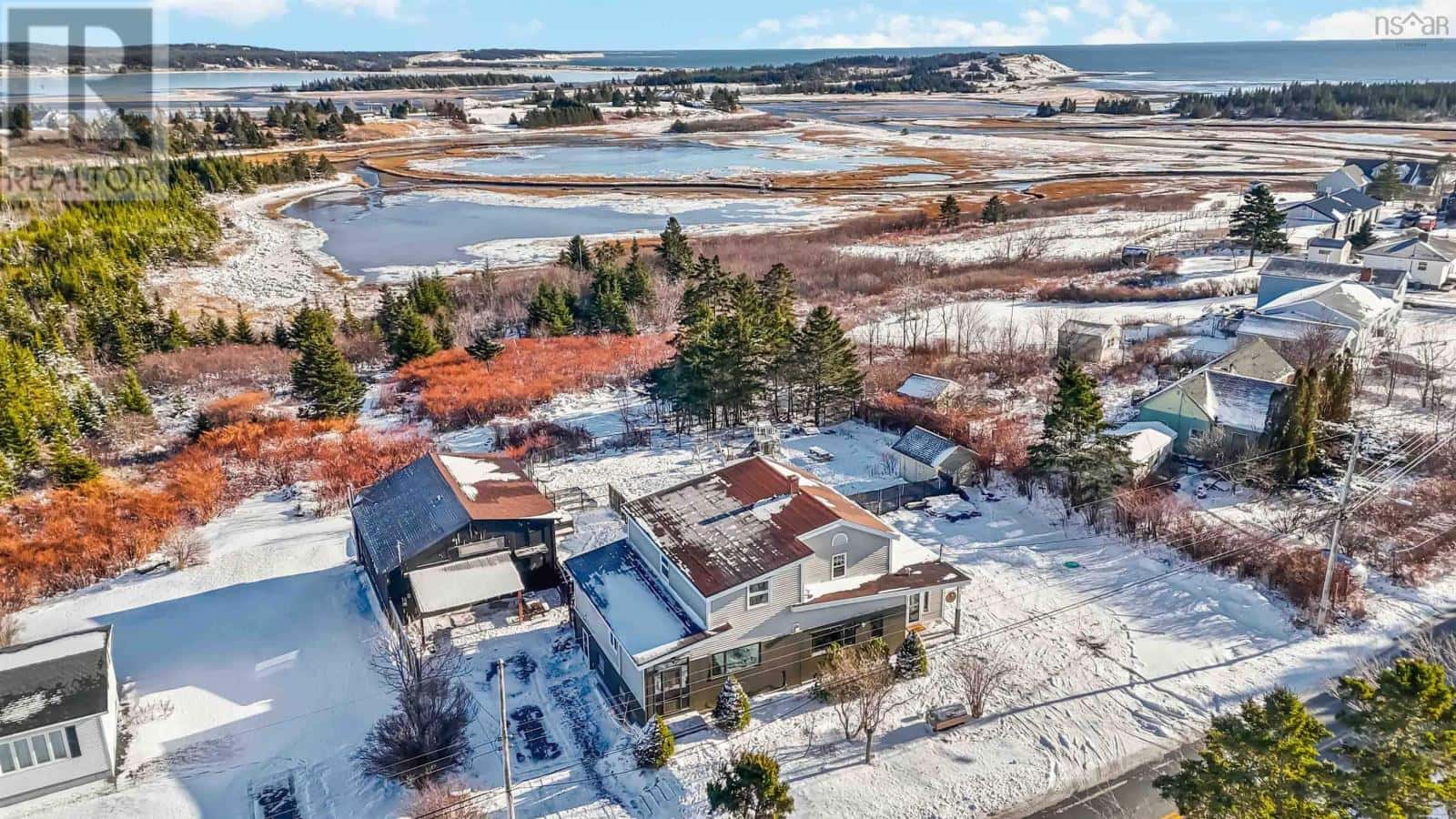 204 Conrad Road — Lawrencetown, Nova Scotia - Photo 2 of 50