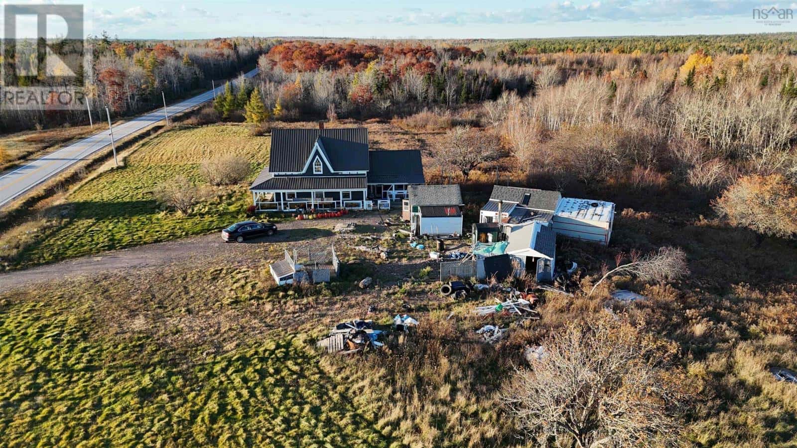 10 1764 Highway 10 — Springfield, Nova Scotia - Photo 4 of 4