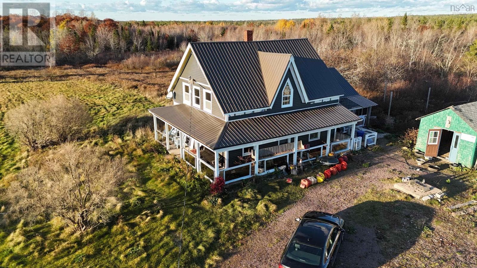 10 1764 Highway 10 — Springfield, Nova Scotia - Main photo