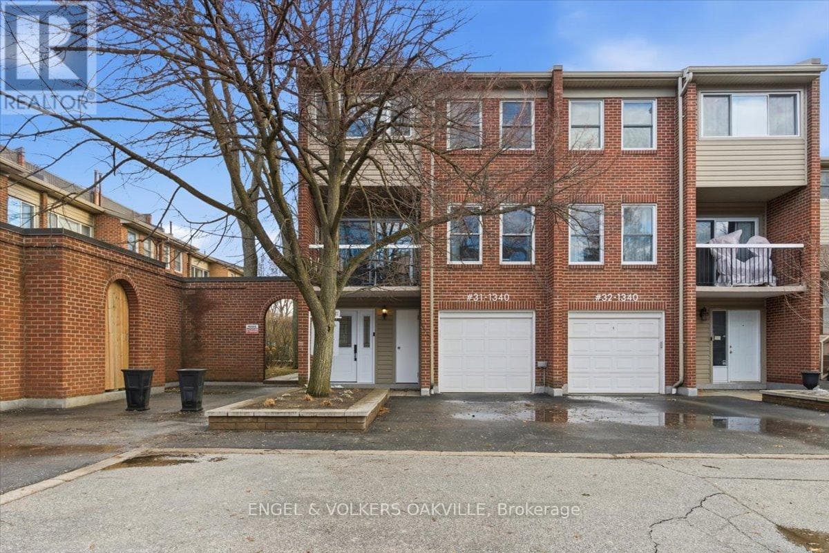 31 - 1340 HAMPTON STREET — Oakville (FA Falgarwood), Ontario - Main photo