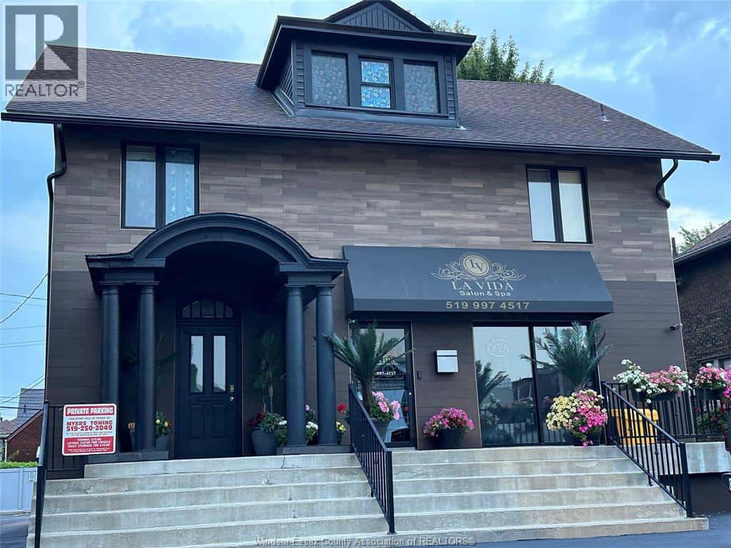 1580 OUELLETTE — Windsor, Ontario - Photo 2 of 43