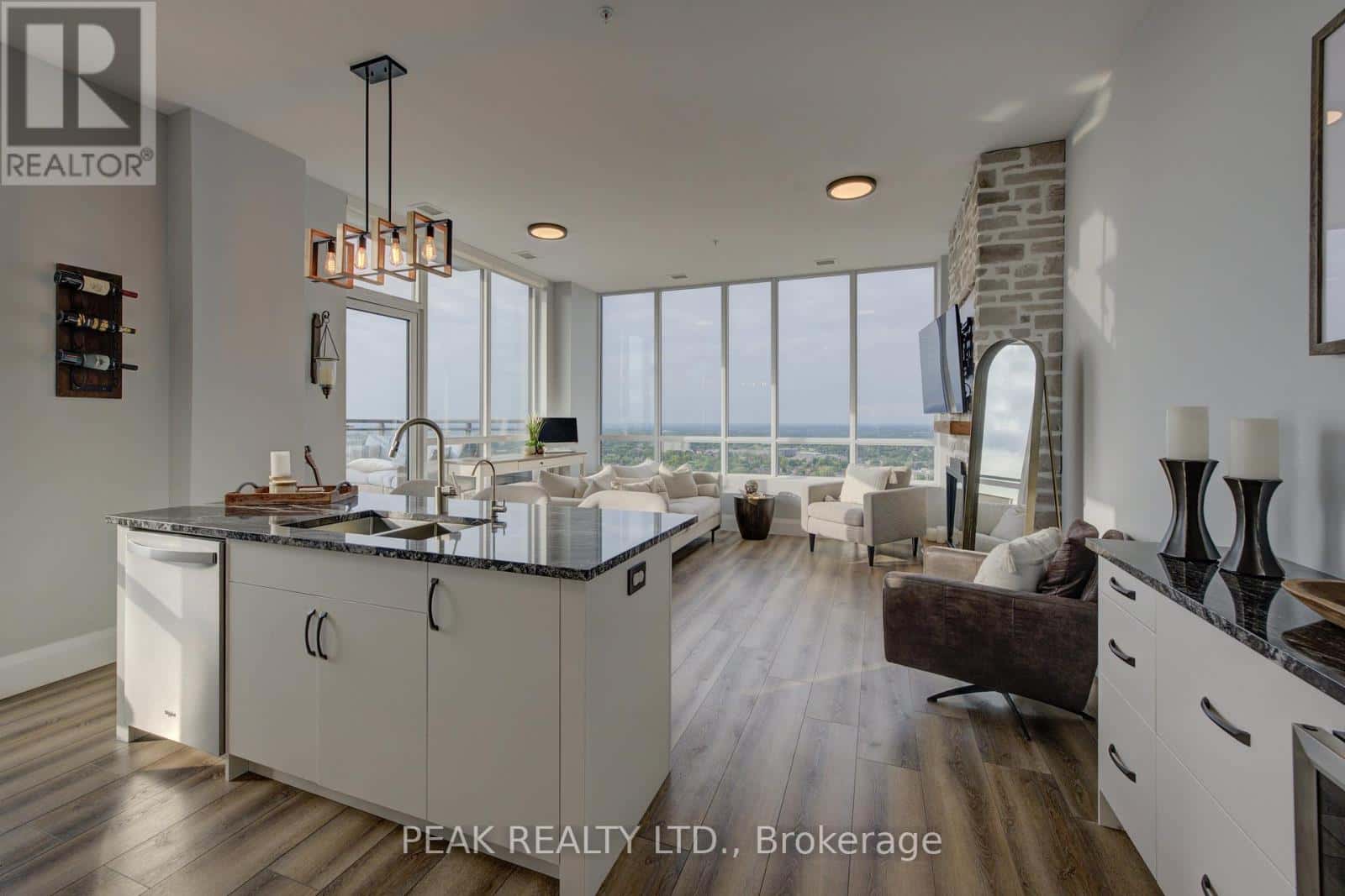 2908 - 60 CHARLES STREET W — Kitchener, Ontario - Photo 2 of 35