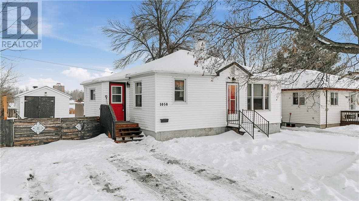1058 Madeleine Avenue — Sudbury, Ontario - Main photo