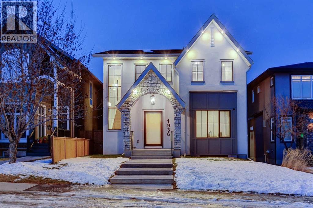 1936 31 Avenue SW — Calgary, Alberta - Main photo