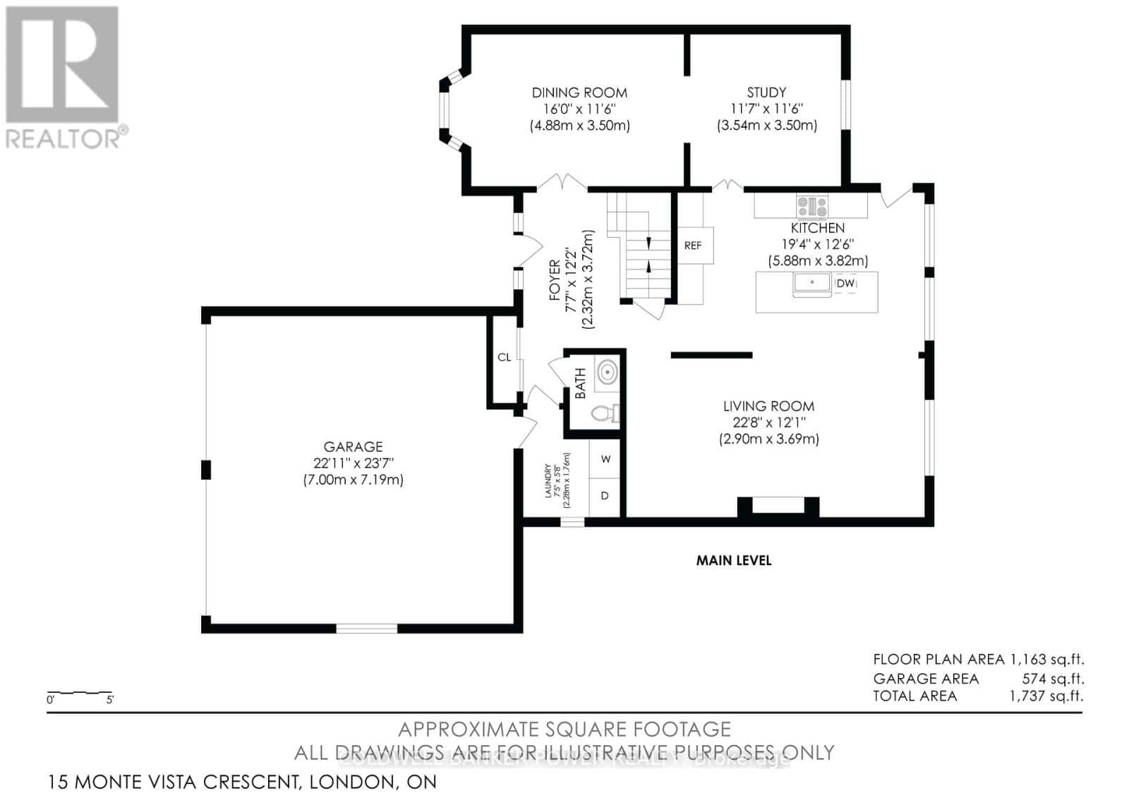 15 MONTE VISTA CRESCENT — London South (South N), Ontario - Photo 4 of 43