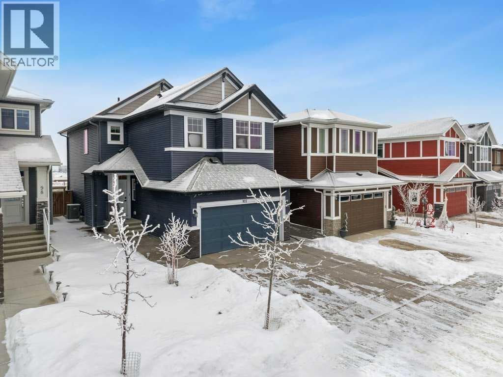 102 Creekside Way SW — Calgary, Alberta - Main photo