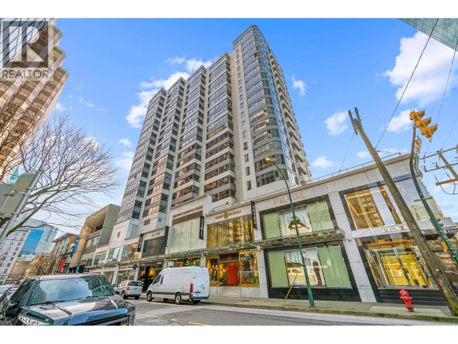 1006 1060 ALBERNI STREET — Vancouver, British Columbia - Main photo