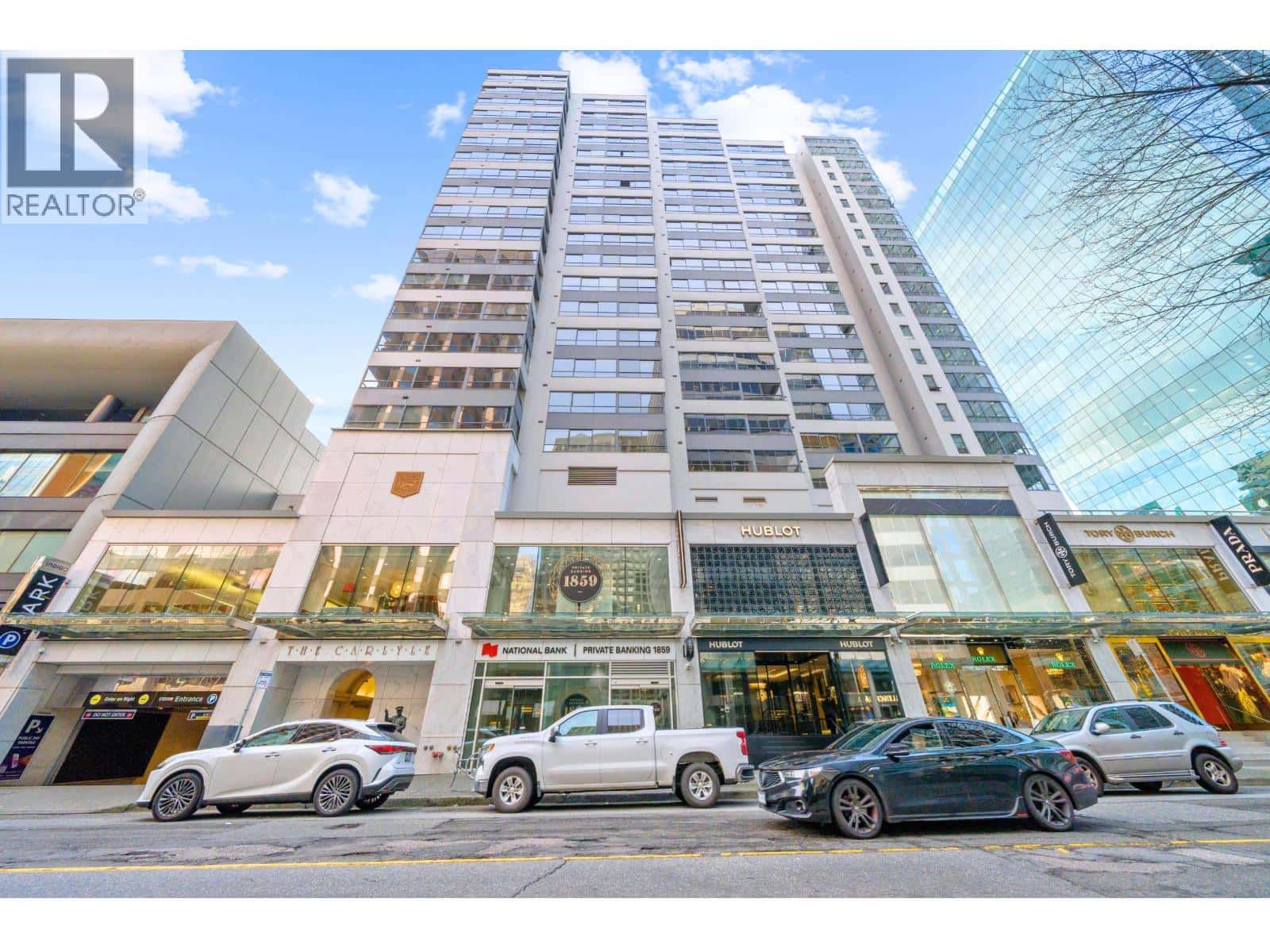 1006 1060 ALBERNI STREET — Vancouver, British Columbia - Photo 2 of 40