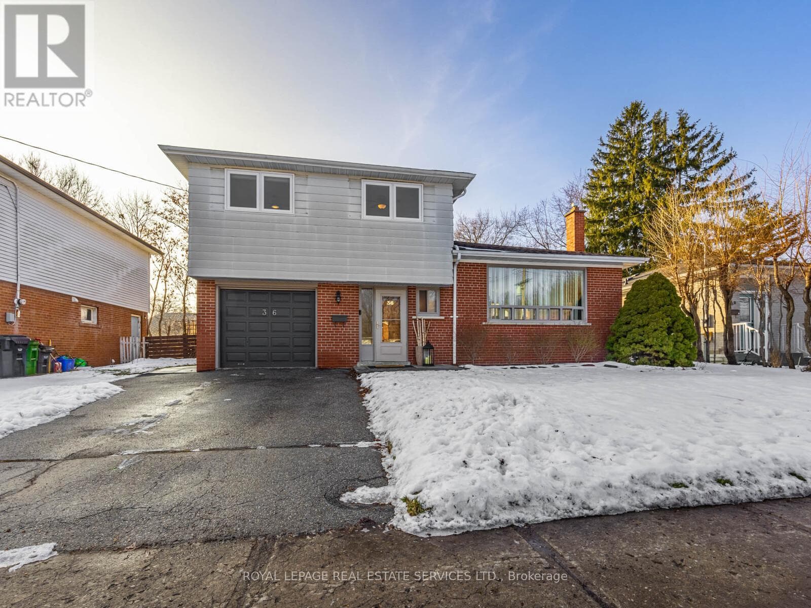 36 RAVENVIEW DRIVE — Toronto (West Hill), Ontario - Main photo