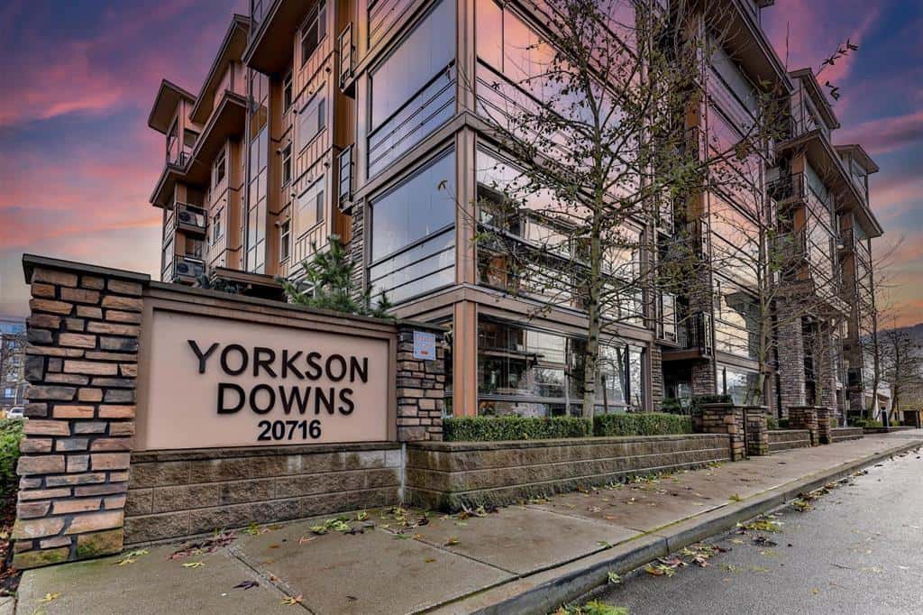 B627 20716 WILLOUGHBY TOWN CENTER DRIVE — Langley, British Columbia - Photo 2 of 20