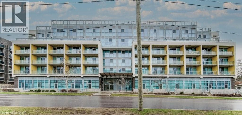 257 HEMLOCK Street Unit# 217 — Waterloo, Ontario - Main photo