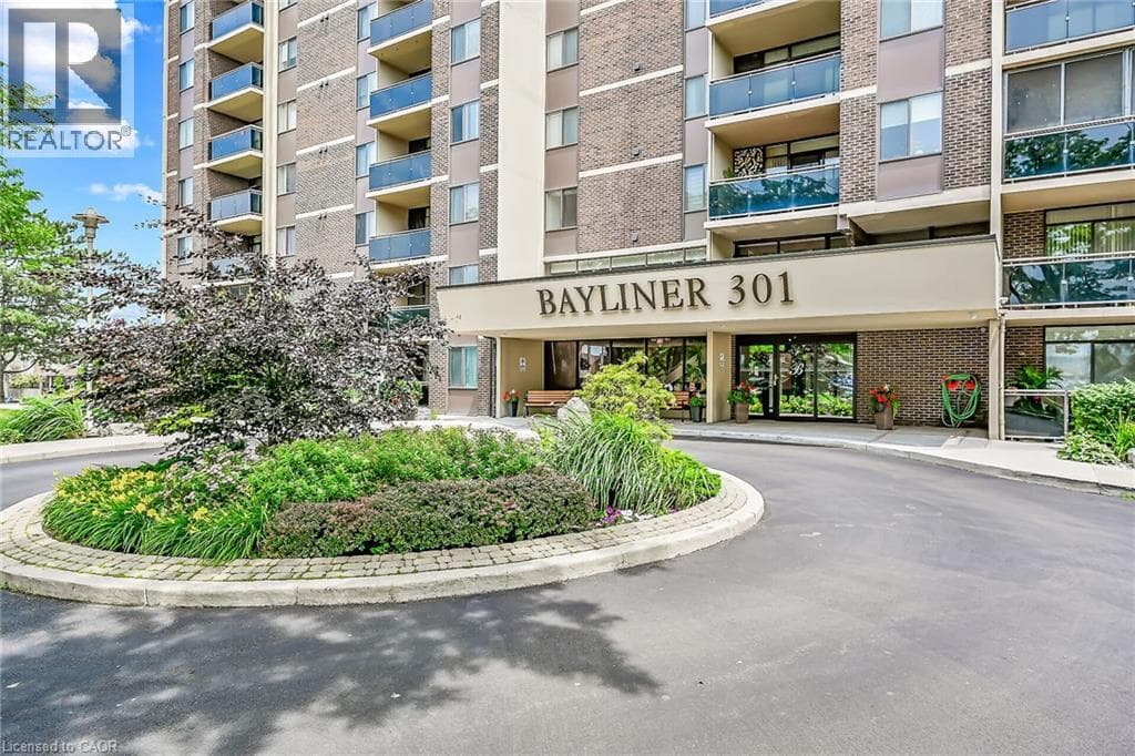 301 FRANCES Avenue Unit# 907 — Hamilton, Ontario - Main photo