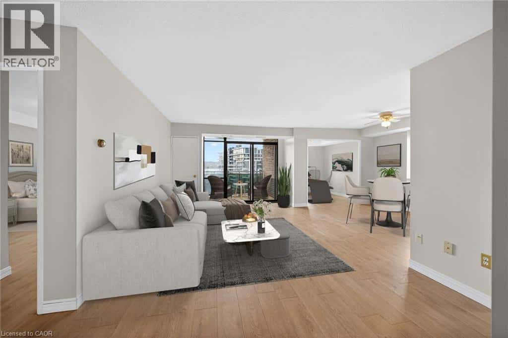 301 FRANCES Avenue Unit# 907 — Hamilton, Ontario - Photo 4 of 49