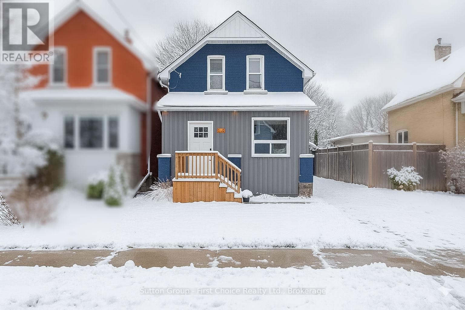 36 MCNAB STREET — Stratford, Ontario - Main photo