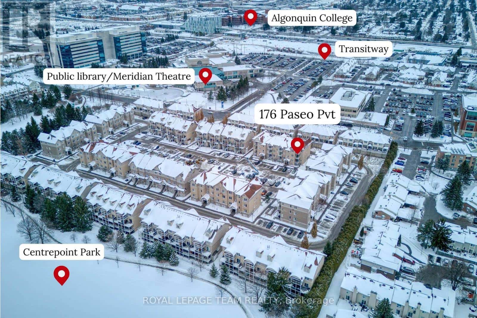 7 - 176 PASEO PRIVATE — Ottawa, Ontario - Photo 4 of 29