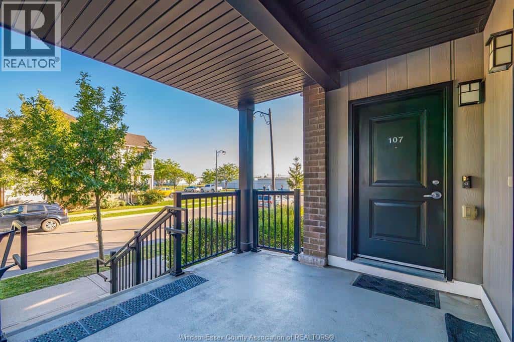 1206 MAIN STREET East Unit# 107 — Milton, Ontario - Photo 4 of 42