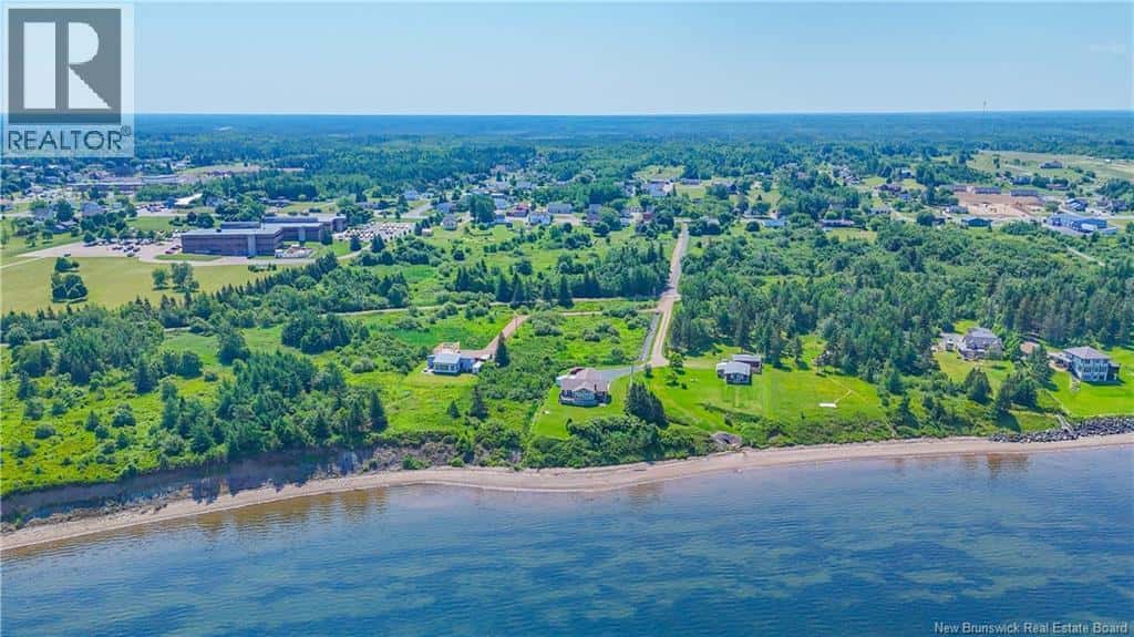 Lot Martin J. Légère Lane — Caraquet, New Brunswick - Photo 4 of 6