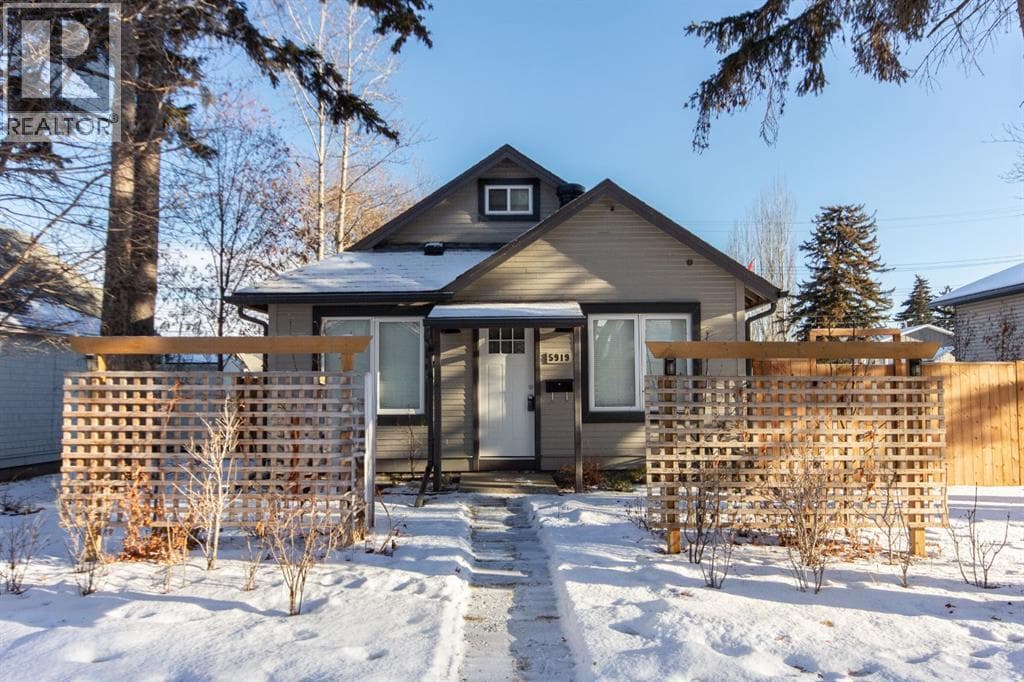 5919 52 Avenue — Red Deer, Alberta - Main photo