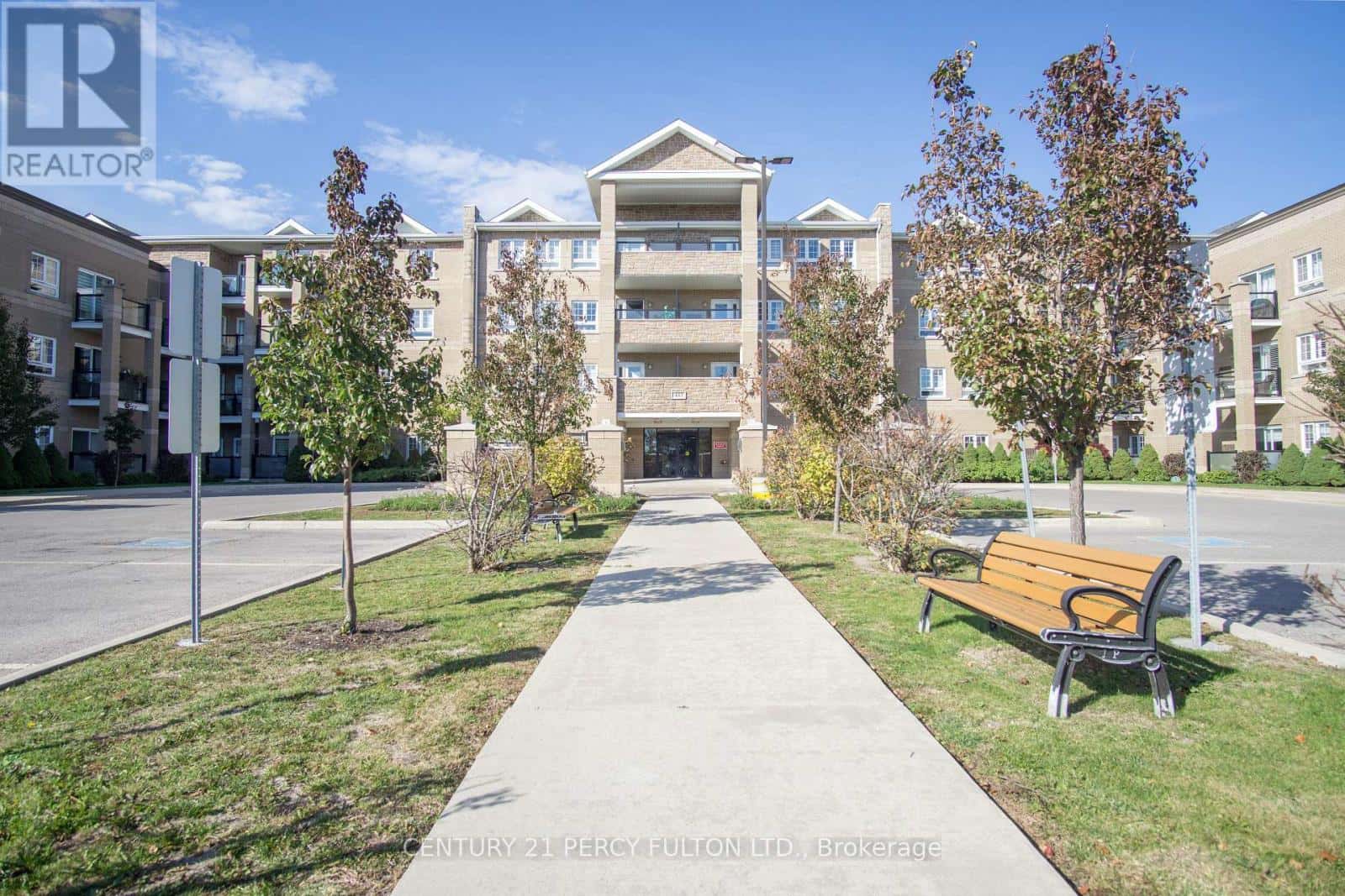 201 - 481 RUPERT AVENUE — Whitchurch-Stouffville (Stouffville), Ontario - Photo 3 of 27