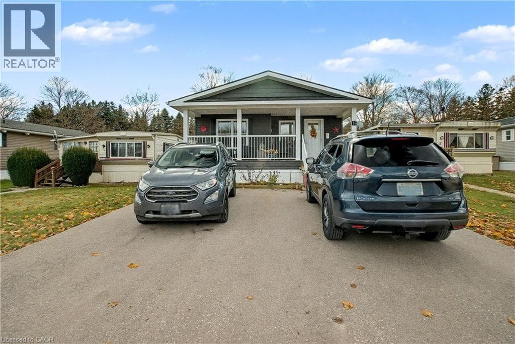 1429 SHEFFIELD Road Unit# 16 — Flamborough, Ontario - Main photo