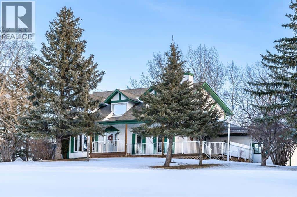 242118 White Post Lane W — Rural Foothills County, Alberta - Photo 3 of 50