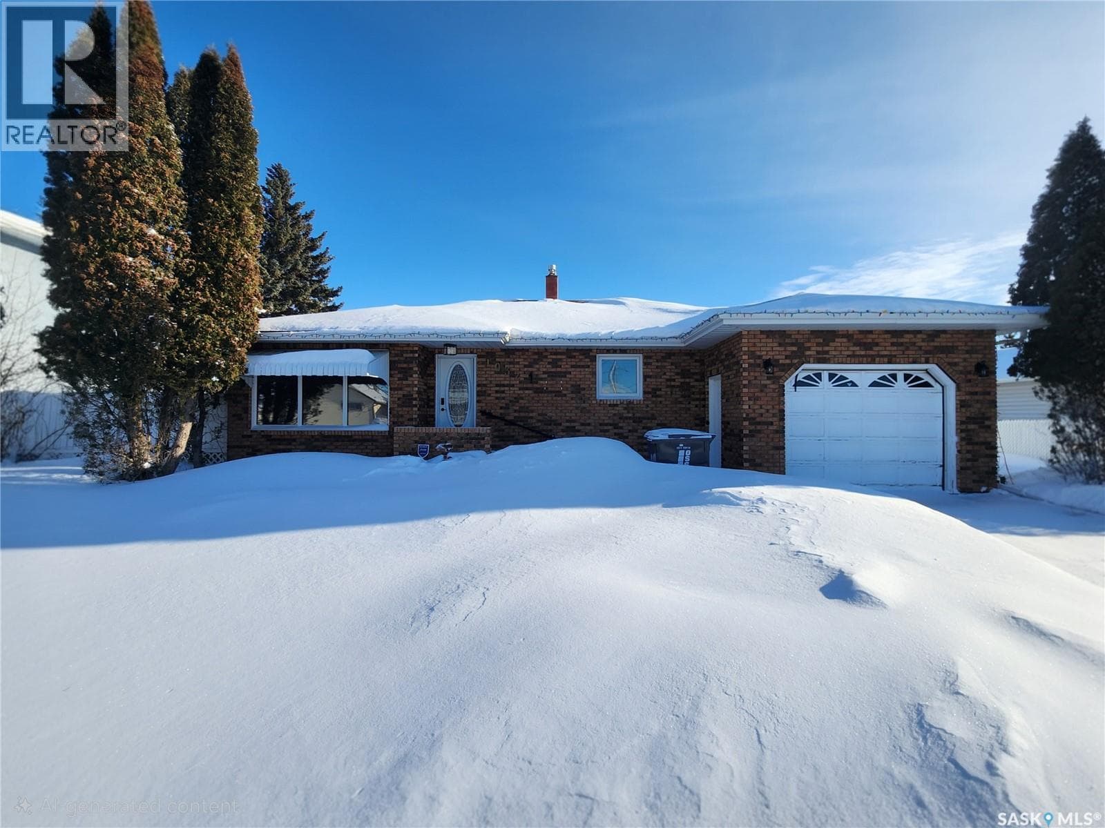 1032 Main STREET — Melville, Saskatchewan - Main photo