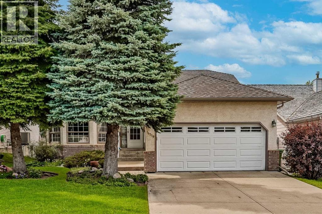 14319 Evergreen Street SW — Calgary, Alberta - Main photo