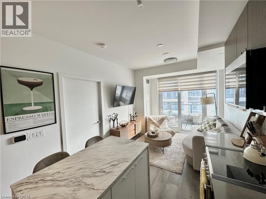 15 WELLINGTON Street S Unit# 1114 — Kitchener, Ontario - Main photo