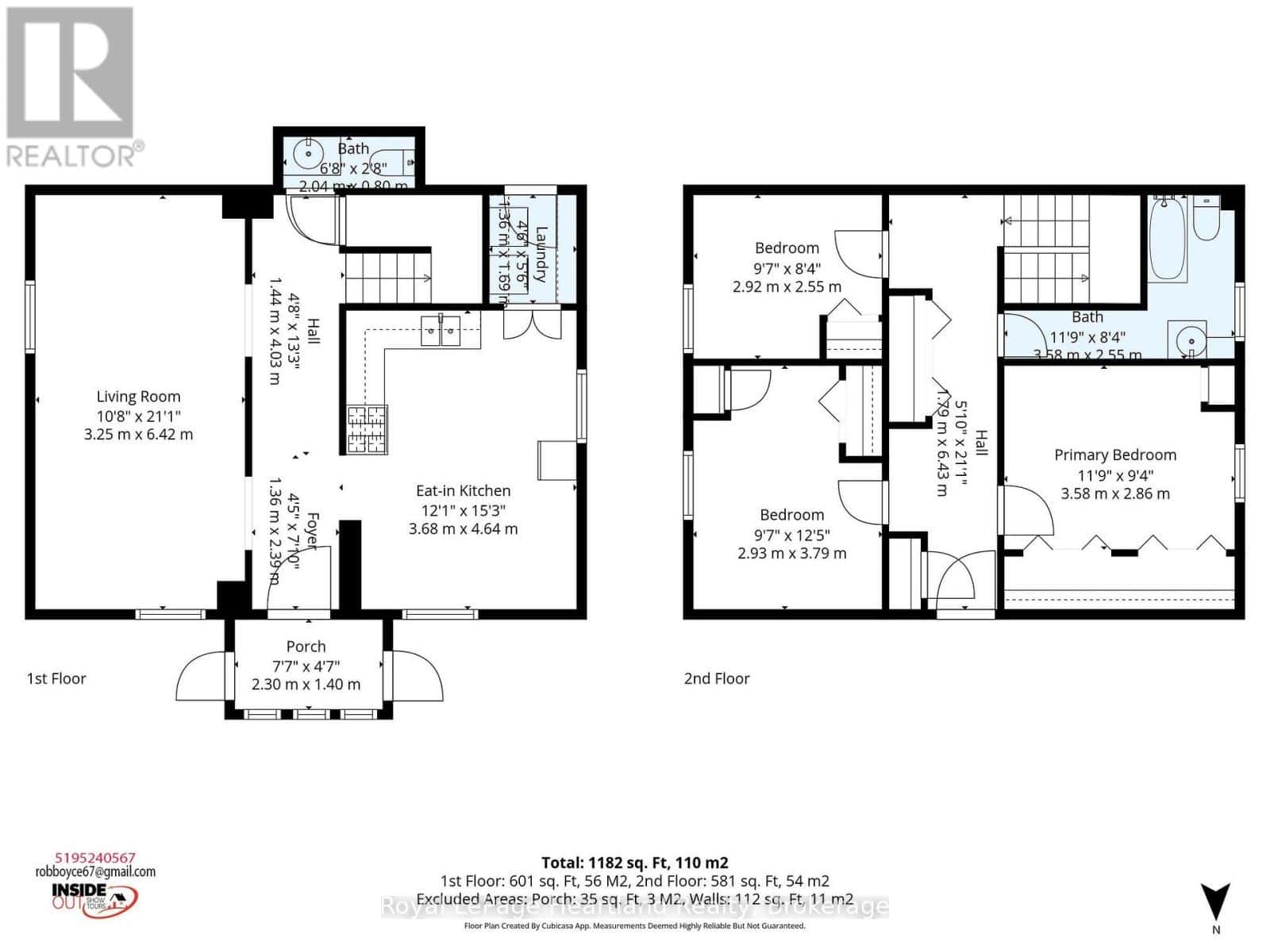 54 ST DAVID STREET — Goderich (Goderich (Town)), Ontario - Photo 4 of 32