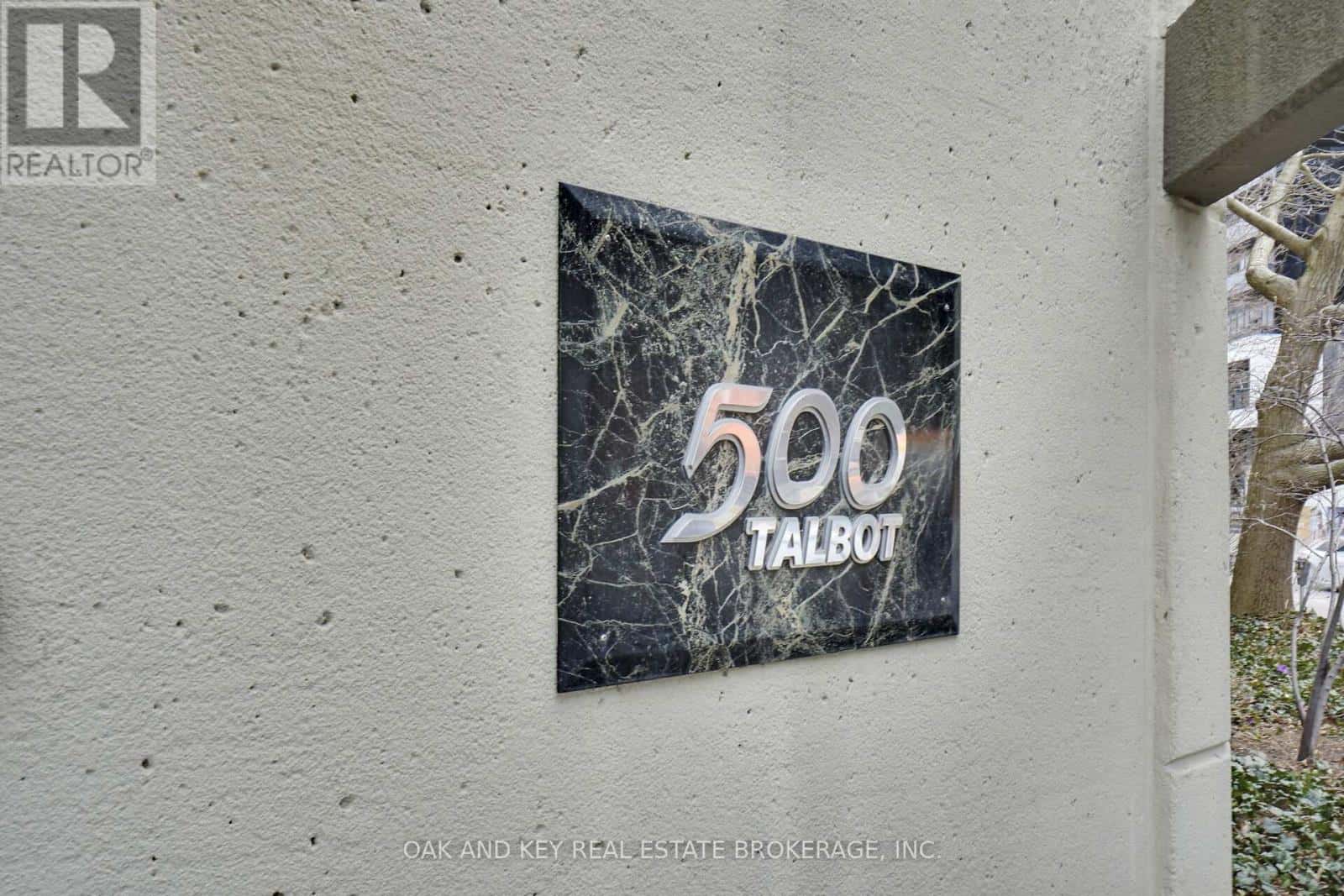 1404 - 500 TALBOT STREET — London East (East F), Ontario - Photo 2 of 48