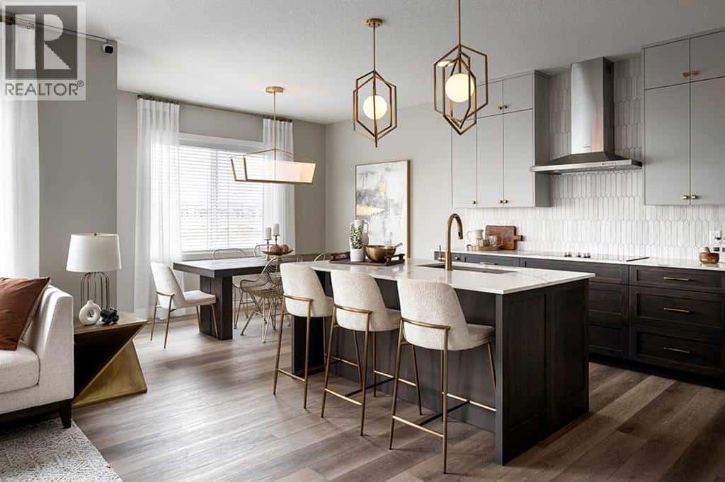 80 Ambledale Crescent NW — Calgary, Alberta - Photo 4 of 17