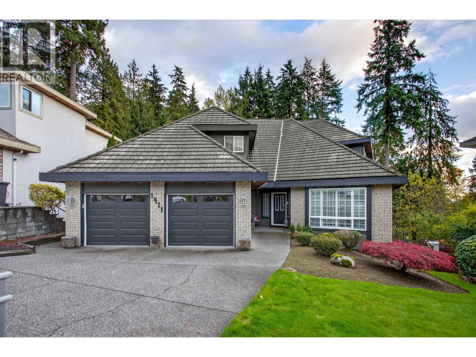 1411 MADRONA PLACE — Coquitlam, British Columbia - Main photo