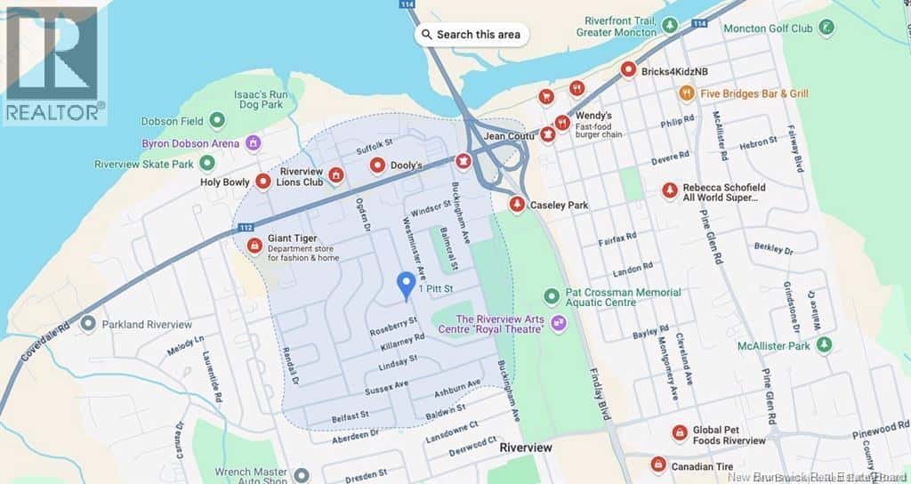 1 Pitt Street — Riverview, New Brunswick - Photo 4 of 34