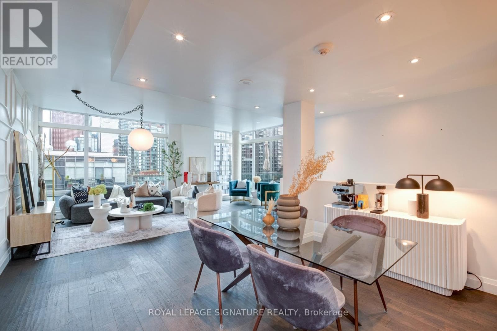 1202 - 333 ADELAIDE STREET E — Toronto (Moss Park), Ontario - Main photo