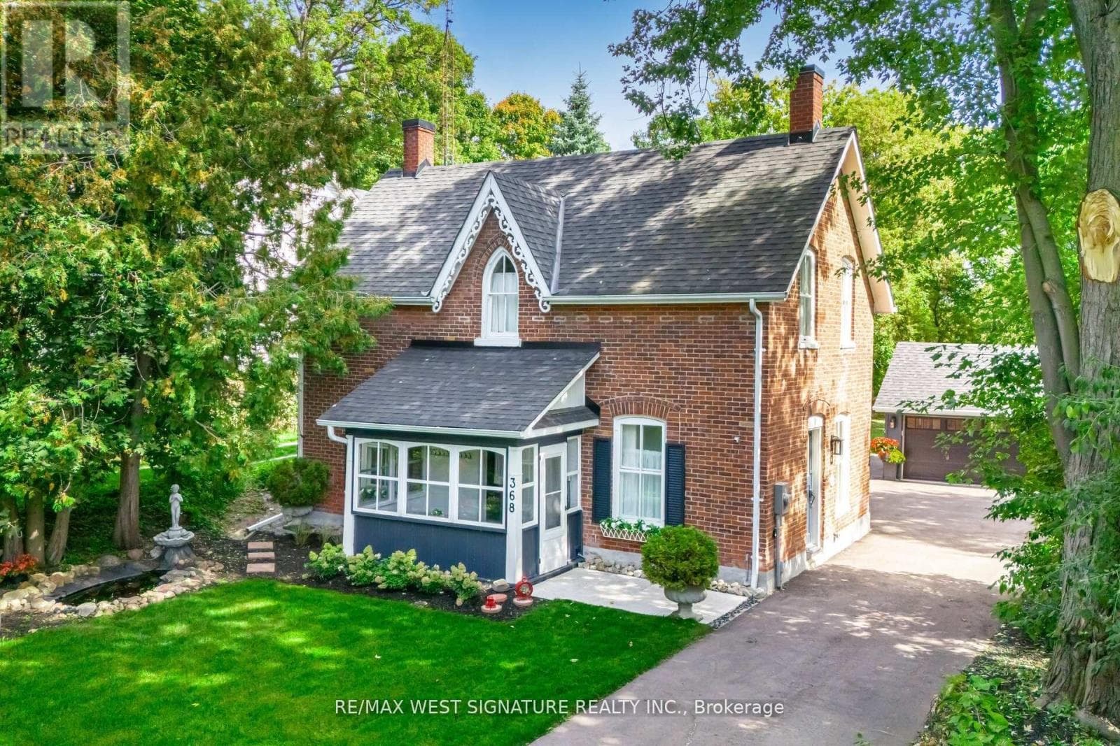 368 MAIN STREET — King (Schomberg), Ontario - Main photo