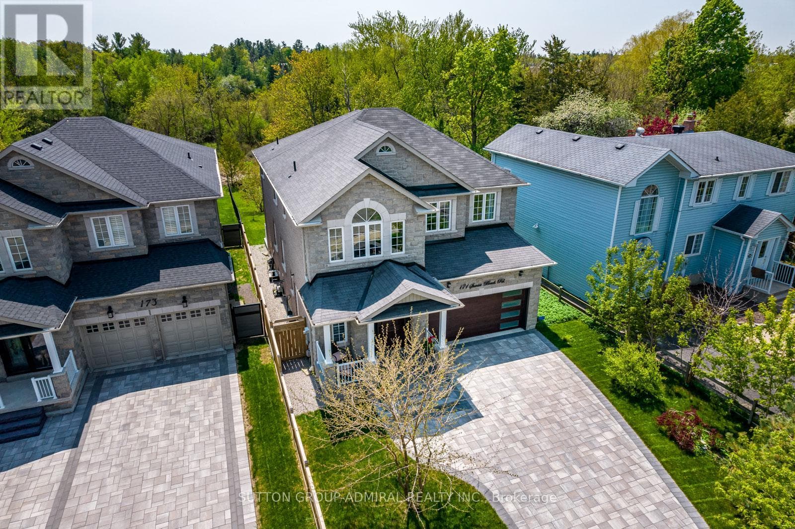 171 SUNSET BEACH ROAD — Richmond Hill (Oak Ridges Lake Wilcox), Ontario - Main photo