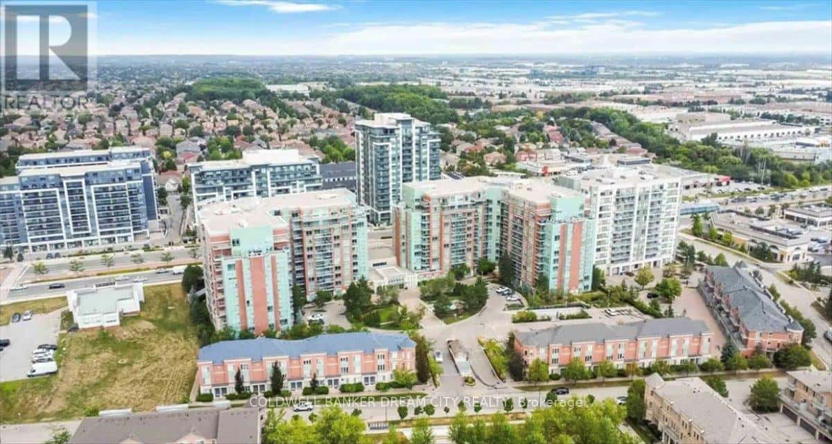 723 - 62 SUNCREST BOULEVARD — Markham (Commerce Valley), Ontario - Photo 3 of 50