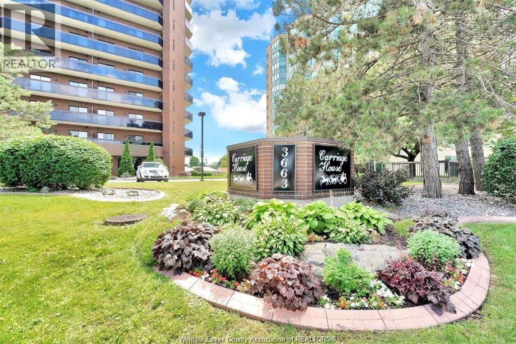3663 RIVERSIDE DRIVE East Unit# 203 — Windsor, Ontario - Photo 2 of 49