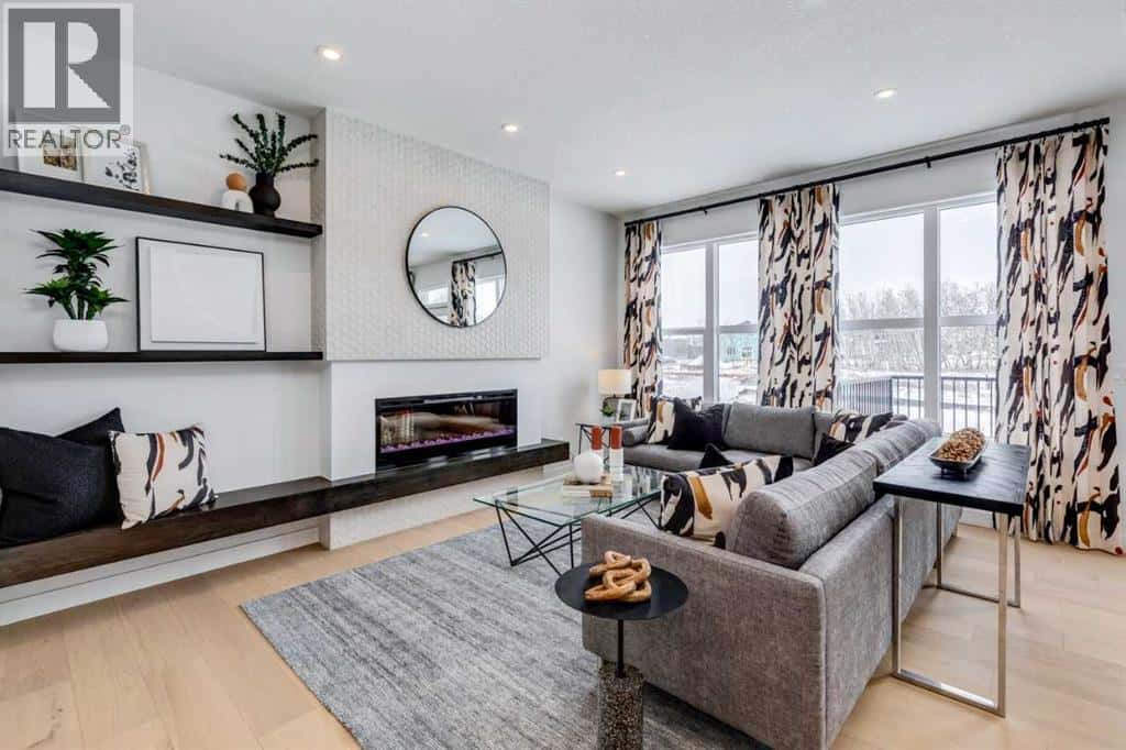 416 Legacy Circle SE — Calgary, Alberta - Photo 4 of 10