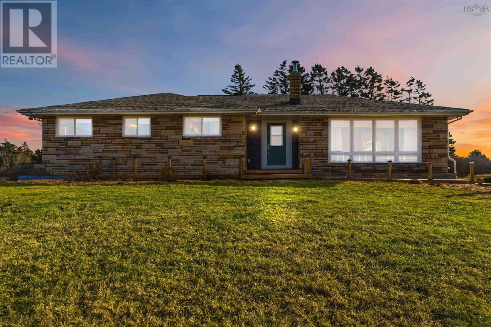 93 Across the Meadow Road