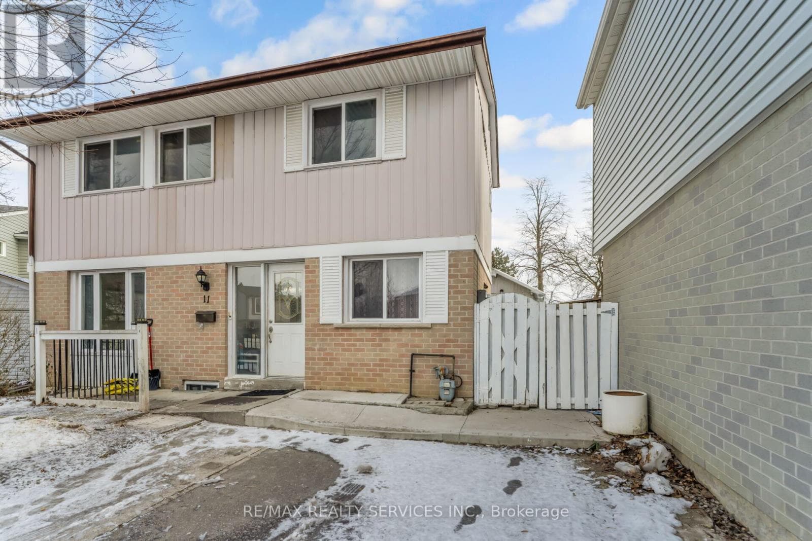 11 JULIETTE SQUARE — Brampton (Northgate), Ontario - Main photo