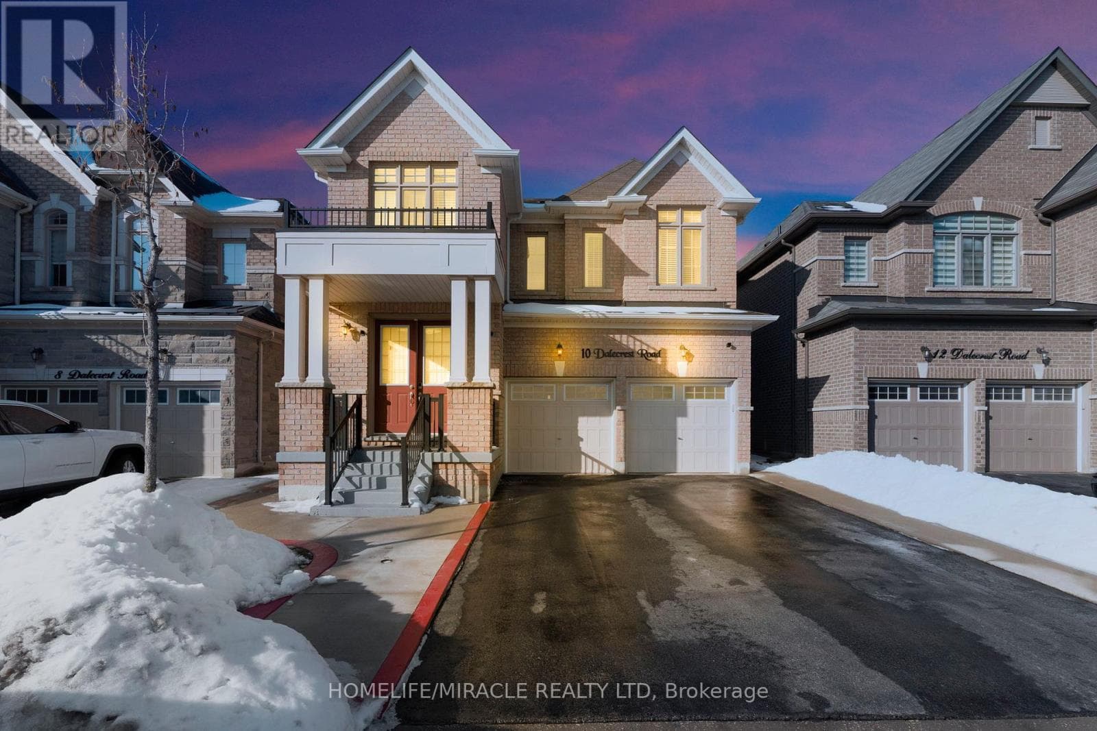 10 DALECREST ROAD — Brampton (Credit Valley), Ontario - Main photo