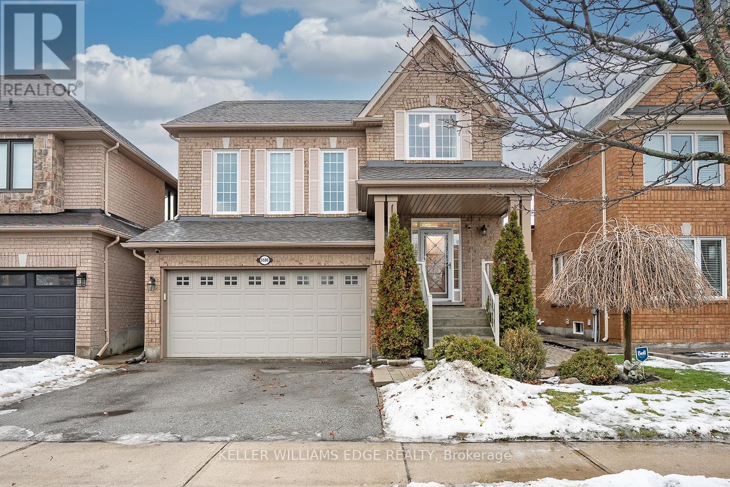 5586 CHURCHILL MEADOWS BOULEVARD — Mississauga (Churchill Meadows), Ontario - Main photo
