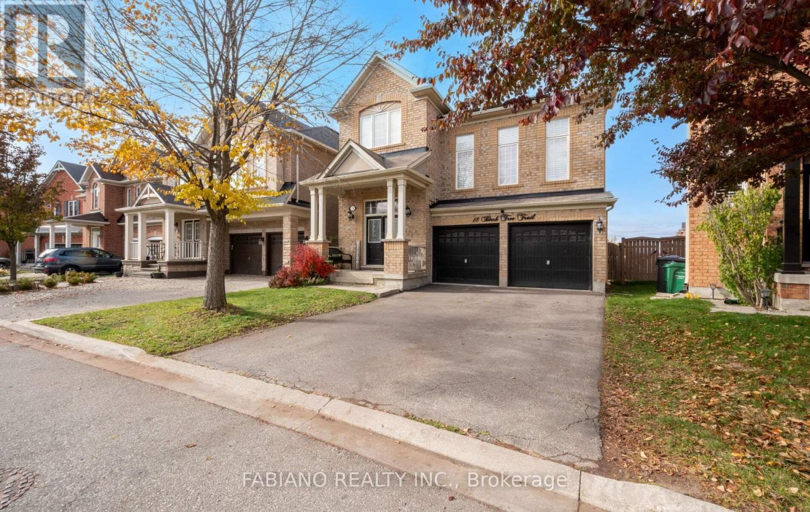 18 BIRCH TREE TRAIL — Brampton (Bram East), Ontario - Main photo