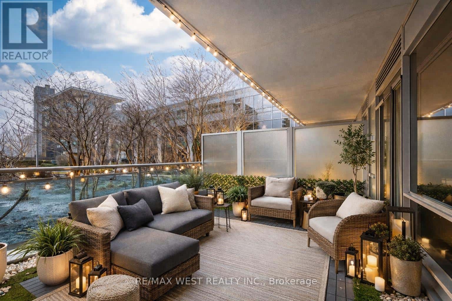 217 - 16 BROOKERS LANE — Toronto (Mimico), Ontario - Photo 2 of 23