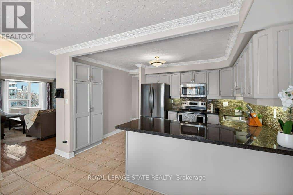 803 - 1272 ONTARIO STREET — Burlington (Brant), Ontario - Photo 3 of 28