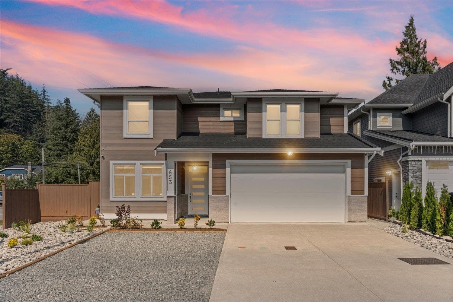 853 WILLOW PLACE, Harrison Hot Springs — Harrison Hot Springs, British Columbia - Main photo