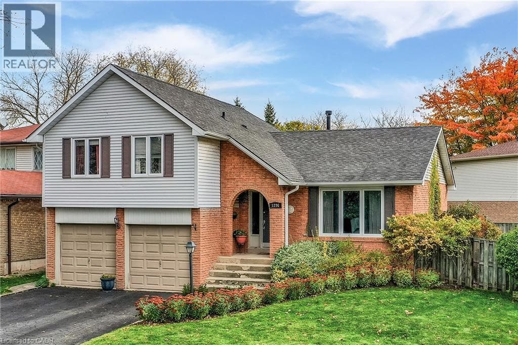 1296 GRIFFITH Place — Oakville, Ontario - Main photo