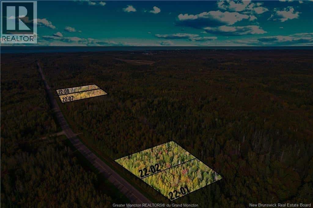 Lot 22-01 Thibodeau Road